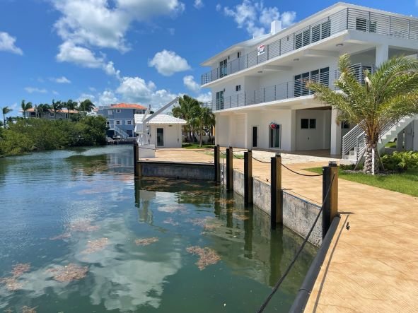 Key Largo Real Estate Waterfront homes