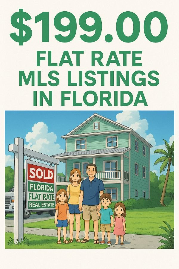 Florida Flat Fee homes for sale